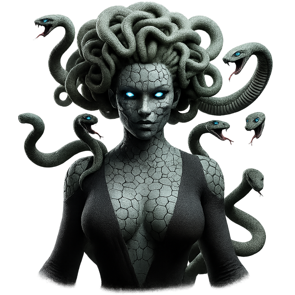 Логотип Трофей Горгоны